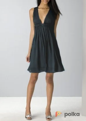 Возьмите Платье Cache Dress Black Размер 40 напрокат (Фото 1) в Москве