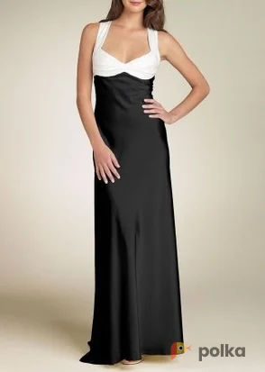 Возьмите Платье Calvin Klein Pink/Shampagne Silk /Powder Pink/Dark Grey/Dark Blue/BW/Blue/Red    Long Formal Dress Размер 44 напрокат (Фото 1) в Москве