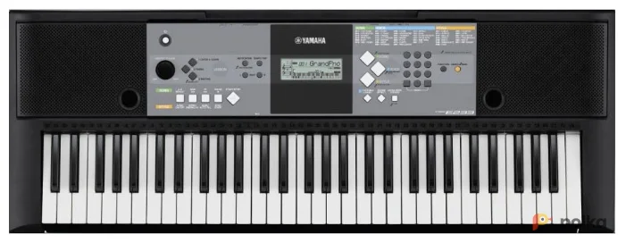 Возьмите Синтезатор YAMAHA PSR-E233 напрокат (Фото 1) в Москве