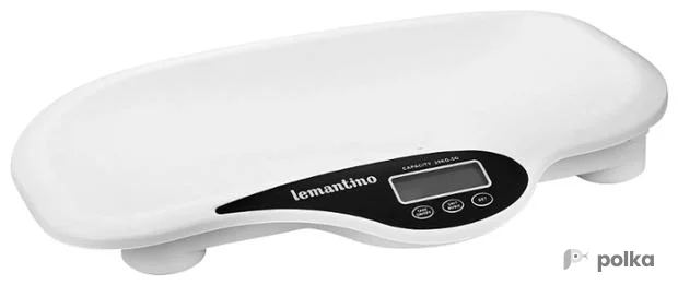 Возьмите Весы детские Lemantino SCL-01 напрокат (Фото 1) в Санкт-Петербурге