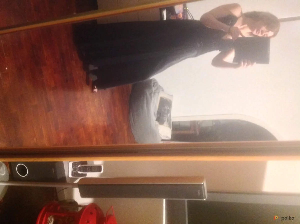 Возьмите Платье вечернее в пол напрокат (Фото 1) в Москве