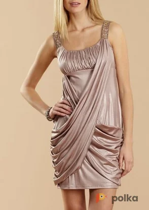 Возьмите Платье Decode 1.8 All over drape dress Размер 40 напрокат (Фото 1) в Москве