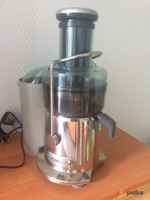 Возьмите Соковыжималка Bork S511 напрокат (Фото 1) в Москве