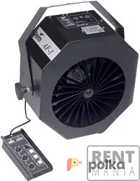 Возьмите Аренда сценических вентиляторов Jem AF-1, (ветродуй, управление - DMX 512) напрокат (Фото 1) в Москве