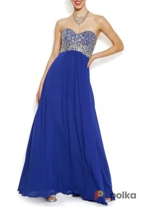 Возьмите Платье Decode 1.8 Yeweled Bustier Dress Размер 40 напрокат (Фото 1) в Москве