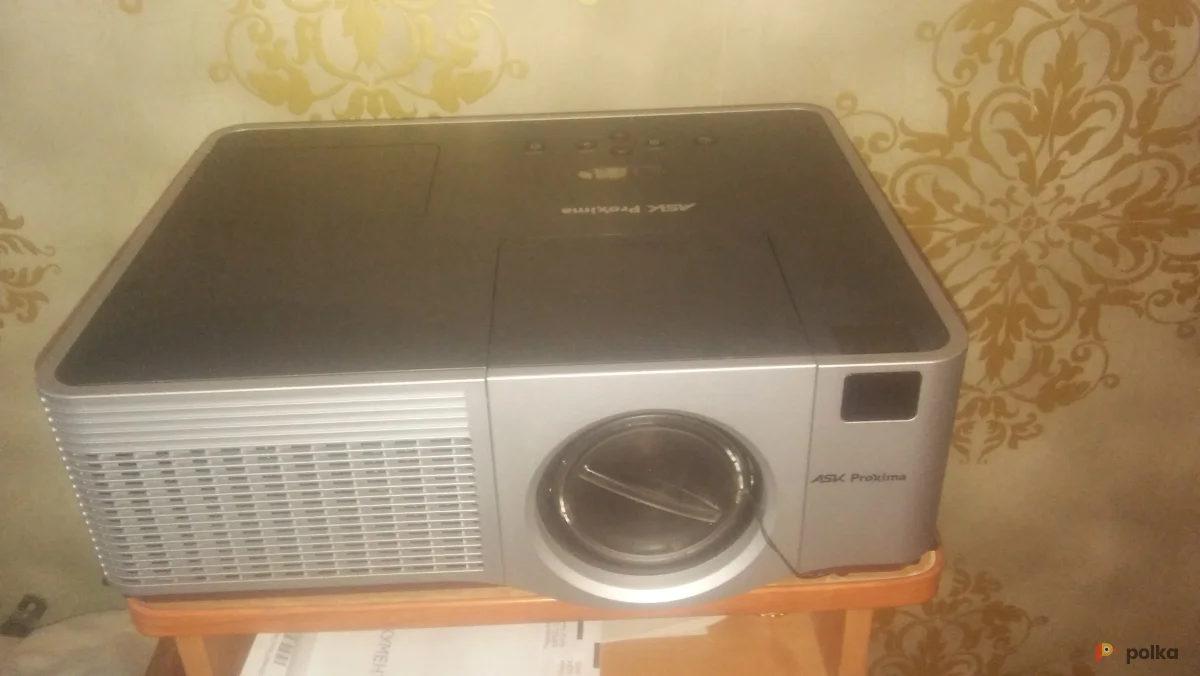 Возьмите проектор ask proxima c445 w400 напрокат (Фото 1) в Москве