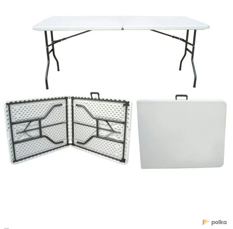 Возьмите Стол складной напрокат (Фото 1) в Москве