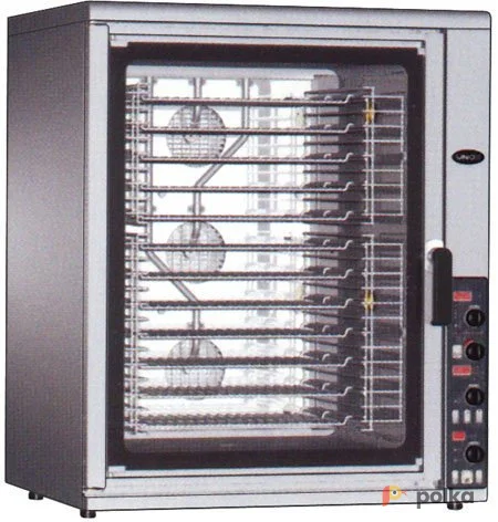 Возьмите Пароконвектомат UNOX XV 703G 10 Листов напрокат (Фото 1) в Москве