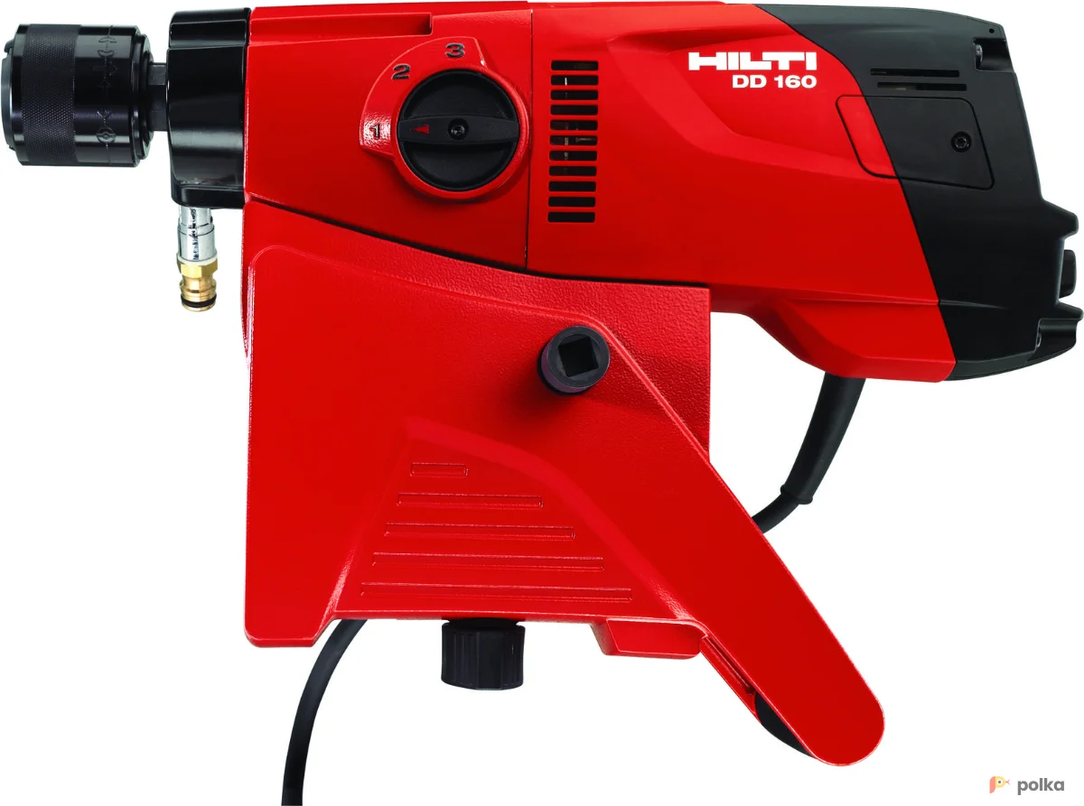 Возьмите Установка алмазного бурения Hilti DD 160 напрокат (Фото 1) в Москве
