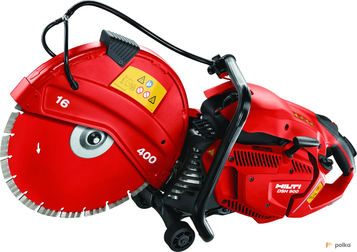 Возьмите Бензорез Hilti DSH 900-X напрокат (Фото 1) в Москве