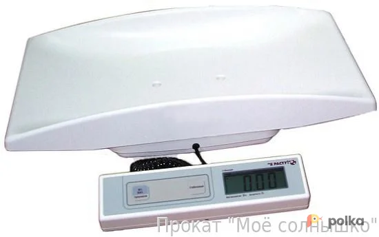 Возьмите Детские электронные весы Laica "Я расту" SA5530 напрокат (Фото 1) в Санкт-Петербурге