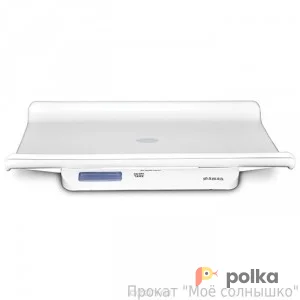 Возьмите Детские электронные весы Maman DB-61 напрокат (Фото 1) в Санкт-Петербурге