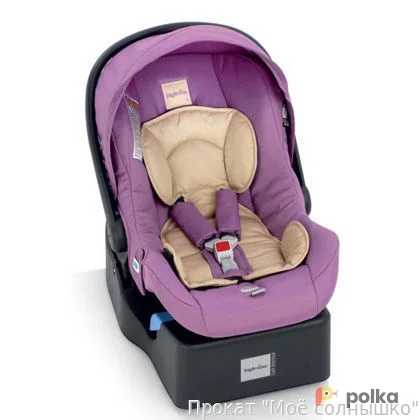 Возьмите Автокресло 0-13 кг. Inglesina Huggy напрокат (Фото 1) в Санкт-Петербурге