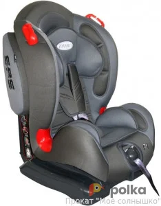 Возьмите Автокресло 9-25 кг. Avanti F1 напрокат (Фото 1) в Санкт-Петербурге