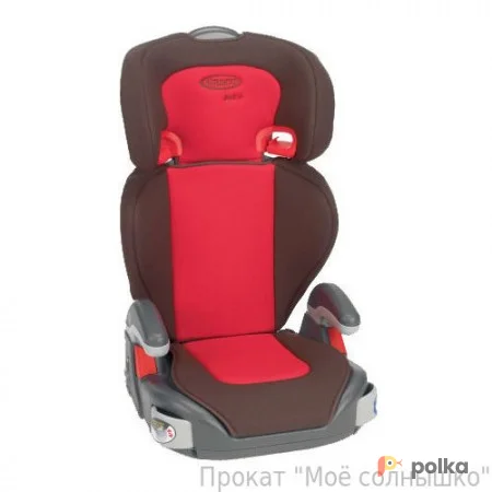 Возьмите Автокресло 15-36 кг. Graco Junior Maxi Comfort напрокат (Фото 1) в Санкт-Петербурге