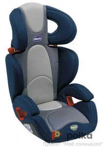 Возьмите Автокресло 15-36 кг.Chicco Key 2-3 Ocean напрокат (Фото 1) в Санкт-Петербурге