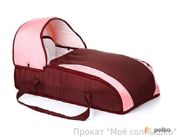 Возьмите Переноска для новорожденных Lonex напрокат (Фото 1) в Санкт-Петербурге