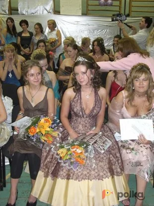 Возьмите Выпускное платье напрокат (Фото 1) в Москве