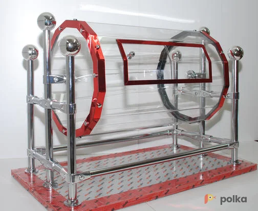 Возьмите Лототрон напрокат (Фото 1) в Москве