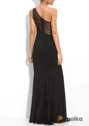 Возьмите Платье Js Collections Sequin Jersey Gown Размер 44 напрокат (Фото 1) в Москве
