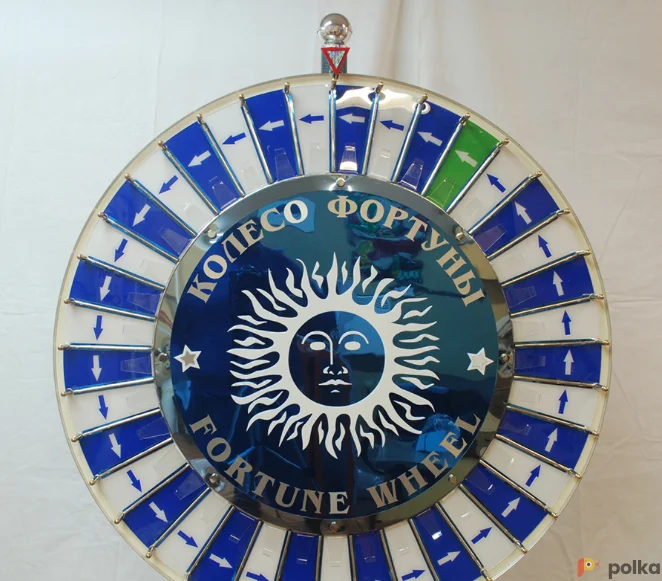Возьмите Колесо фортуны напрокат (Фото 1) в Москве