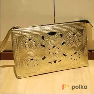 Возьмите Золотой клатч напрокат (Фото 1) в Москве