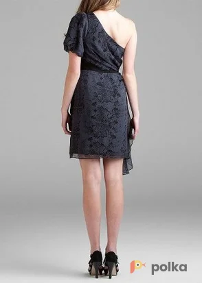 Возьмите Платье Juicy Couture Steel Snake Print Dress Размер 46 напрокат (Фото 1) в Москве