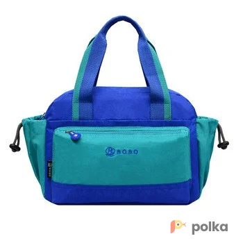 Возьмите Сумка спортивная синяя напрокат (Фото 1) в Москве