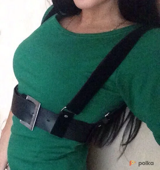 Возьмите Портупея кожаная женская напрокат (Фото 1) в Москве