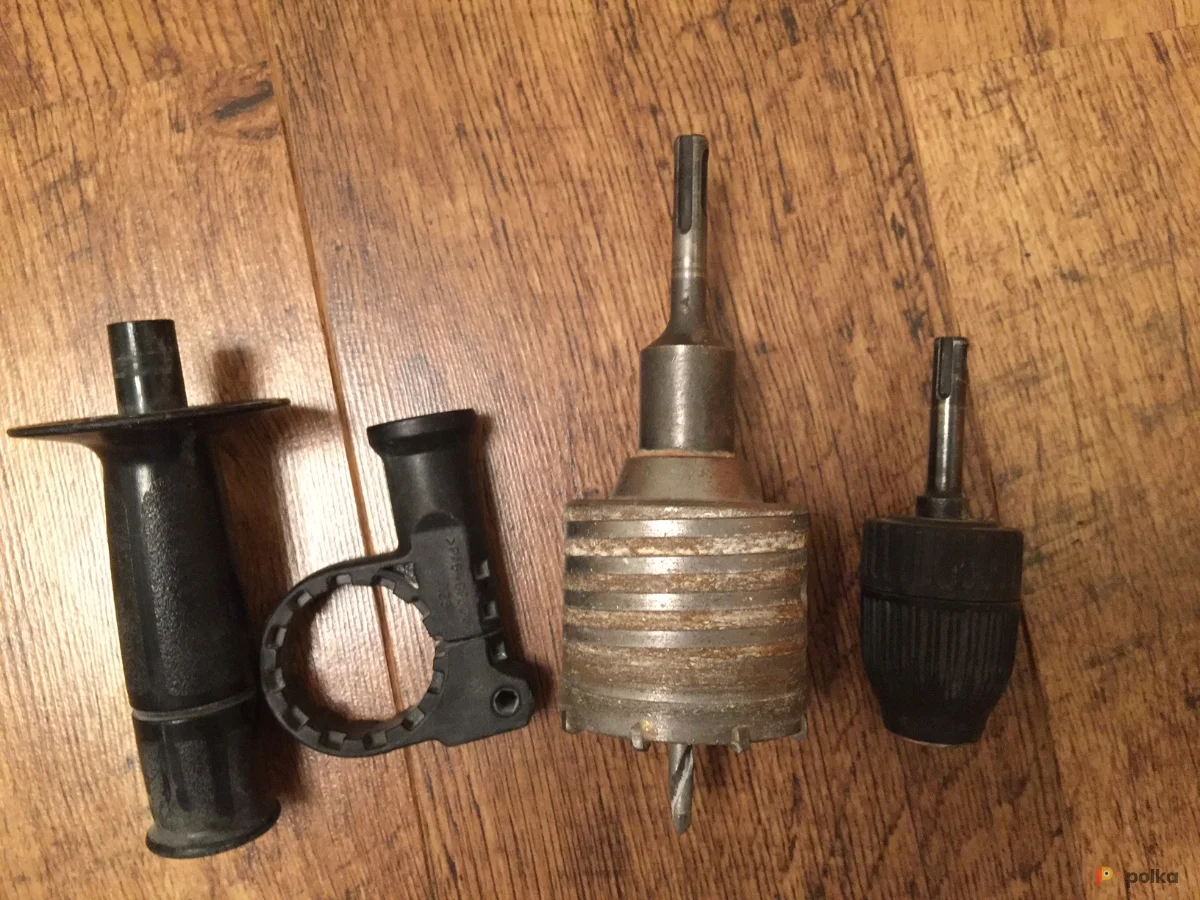 Возьмите Перфоратор Makita HR2450 напрокат (Фото 1) в Москве