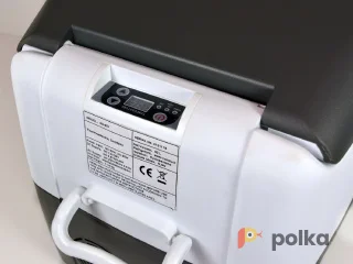 Возьмите Компрессорный автомобильный холодильник/морозильник COOLWARE DC-40Y напрокат (Фото 1) в Москве