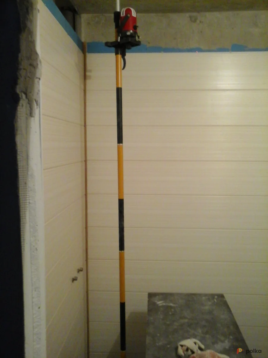 Возьмите Штатив-штанга для лазерного уровня напрокат (Фото 1) в Москве