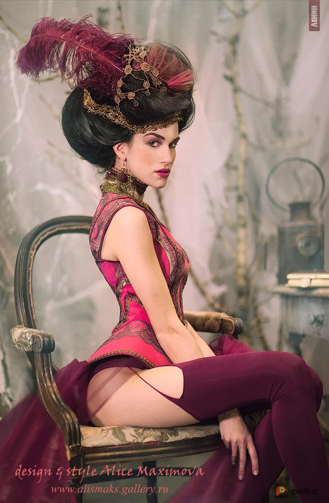 Возьмите Костюм для фотосессии и вечеринки напрокат (Фото 1) в Москве