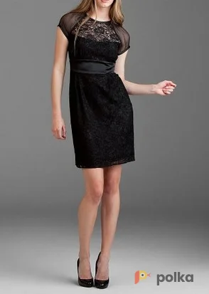 Возьмите Платье Laundry by Shelli Segal Lace Dress Размер 46 напрокат (Фото 1) в Москве