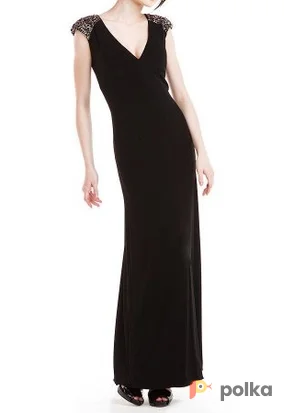 Возьмите Платье Laundry by Shelli Segal Sholder Yewel Dress Размер 44 напрокат (Фото 1) в Москве