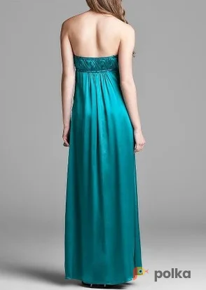 Возьмите Платье Laundry by Shelli Segal Strapless Sea Wave Gown Размеры 44, 48 напрокат (Фото 1) в Москве