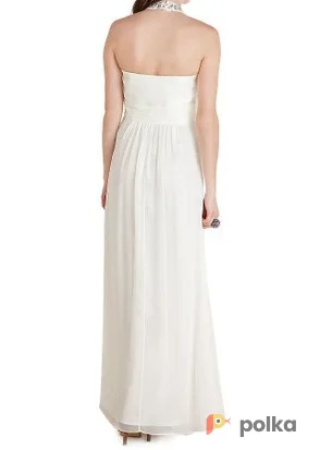 Возьмите Платье Lauren Ralph Lauren Metallic Gown Размер 48 напрокат (Фото 1) в Москве