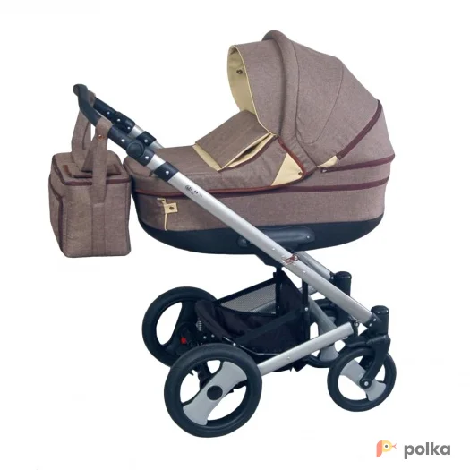 Возьмите Новая коляска Androx Roxbaby Drop с люлькой напрокат (Фото 1) в Москве