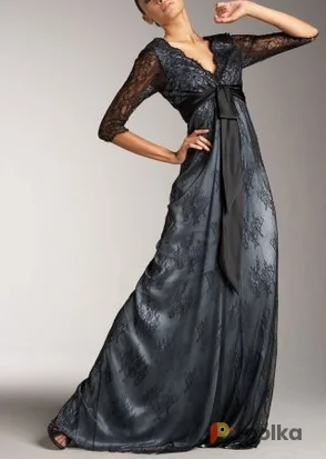 Возьмите Платье Marc Bouwer Ice Lace Gown Размер 42 напрокат (Фото 1) в Москве