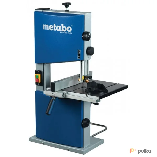 Возьмите Аренда ленточной пилы Metabo BAS 260 SWIFT напрокат (Фото 1) в Санкт-Петербурге