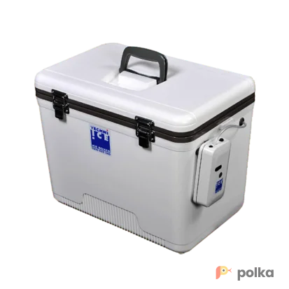 Возьмите Изотермический контейнер для перевозки живца и аквариумных рыб напрокат (Фото 1) в Москве