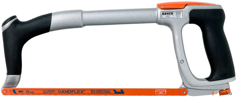 Возьмите Ножовка по металлу Bahco напрокат (Фото 1) в Москве