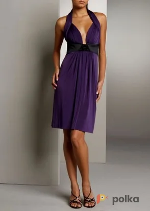 Возьмите Платье Marc Bouwer Short halter dress Размеры 48, 42 напрокат (Фото 1) в Москве