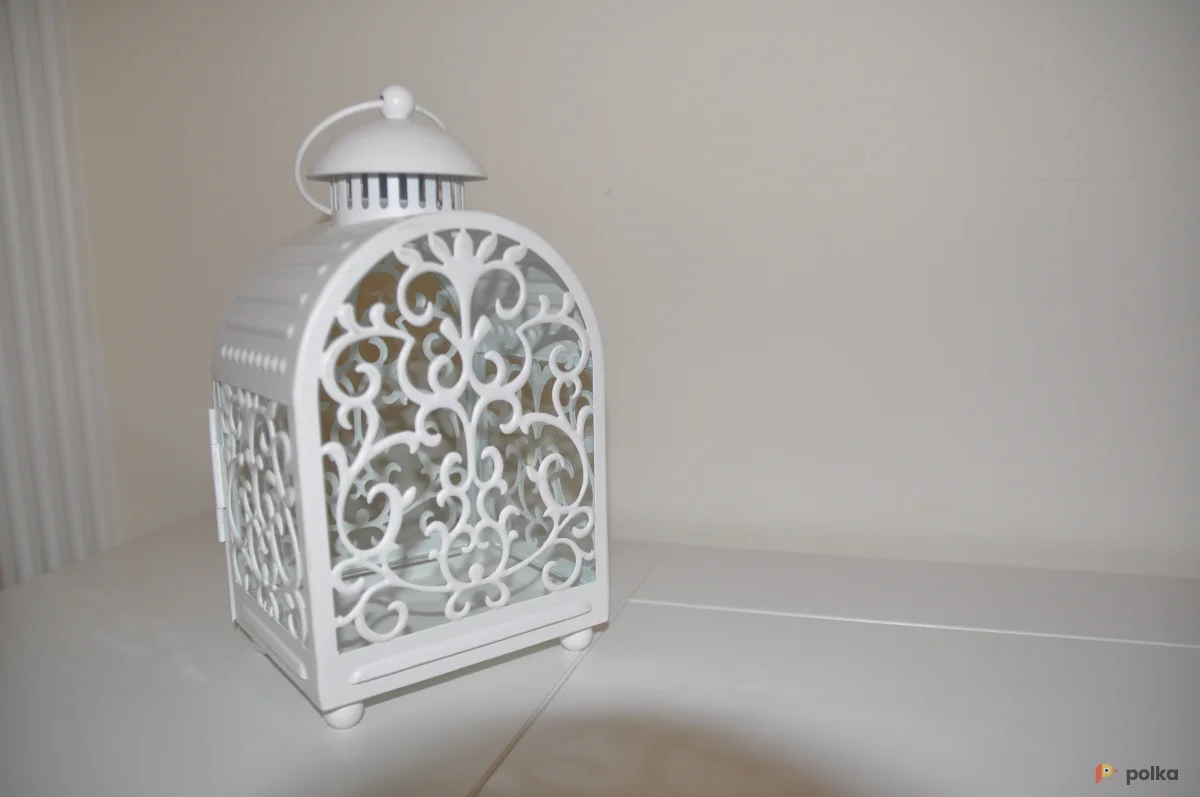 Возьмите Фонарь белый напрокат (Фото 1) в Москве