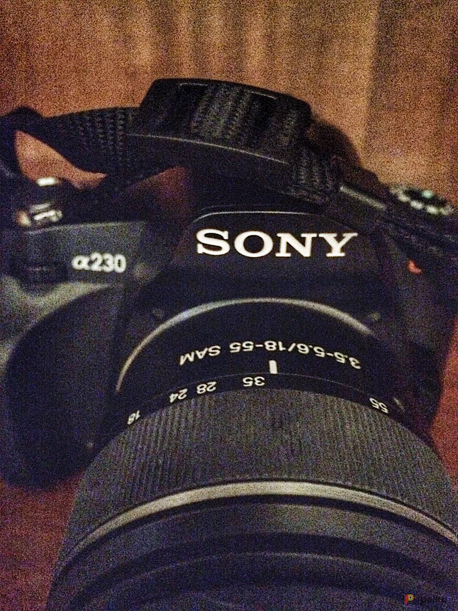 Возьмите Sony a230 напрокат (Фото 1) в Санкт-Петербурге