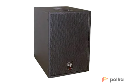 Возьмите Активный сабвуфер Electro-Voice SbA 760 напрокат (Фото 1) в Санкт-Петербурге