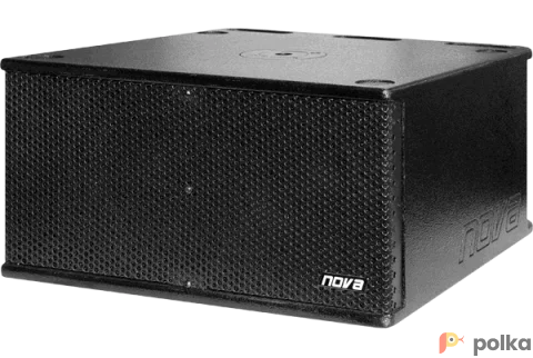 Возьмите Активный сабвуфер Nova IN 315 SUB напрокат (Фото 1) в Санкт-Петербурге