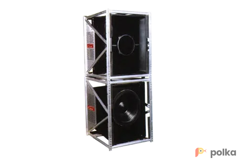 Возьмите Рупорный массив Clark Alpha Touring System напрокат (Фото 1) в Санкт-Петербурге