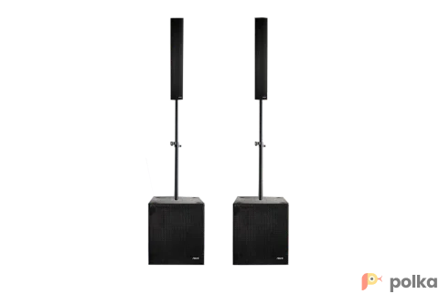 Возьмите Комплект звука INOVA -3 кВт напрокат (Фото 1) в Санкт-Петербурге