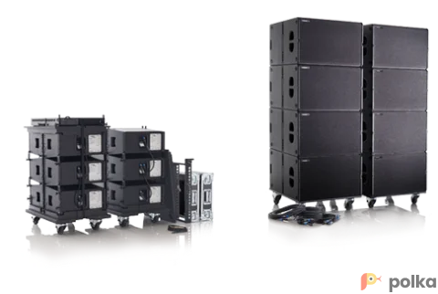 Возьмите Линейный массив TW Audio напрокат (Фото 1) в Санкт-Петербурге